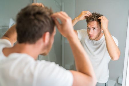 Image pour la catégorie Produits coiffants hommes