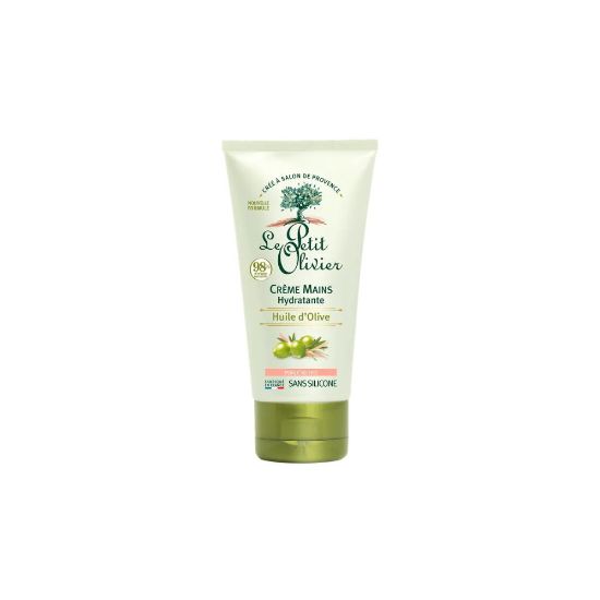 Picture of Crème Mains Hydratante Le Petit Olivier, Huile d’Olive , Peaux Sèches , 75ml