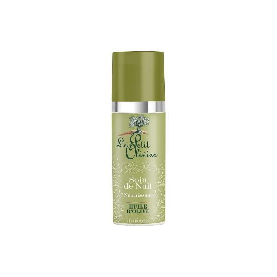 Picture of Soin nuit nourrissant Le Petit Olivier, Huile d’Olive , 50ml