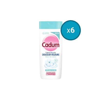 Livraison à domicile Cadum Gel Douche Hydratation, 750ml