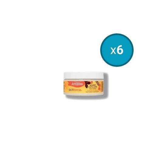Image de 6x Beurre Capillaire Actiforce  Activilong, 100 ml