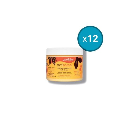 Picture of 12x Crème Soufflée Actiforce  Activilong, 300 ml