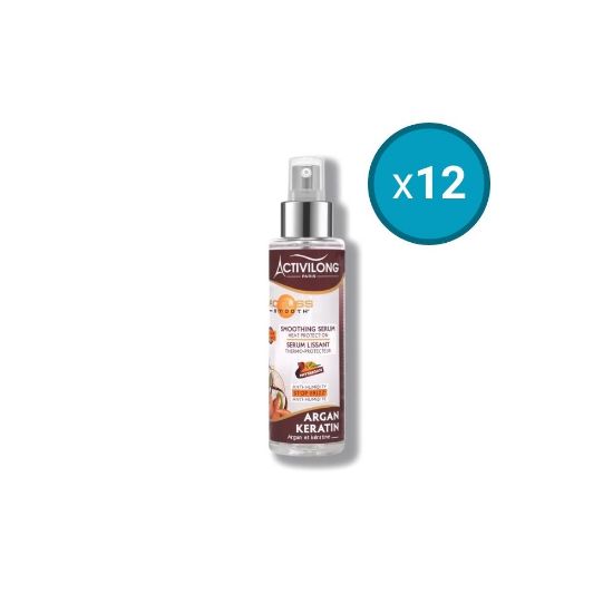 Image de 12x Sérum Lissant Thermo-Protecteur Actiliss  Activilong, 125 ml
