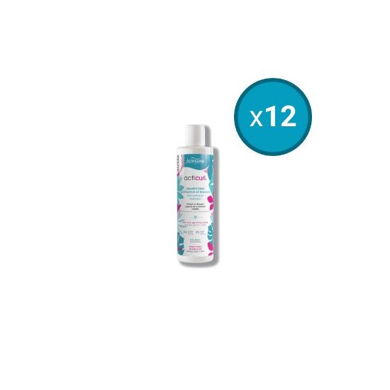 Image de 12x Shampoing Acivateur de Boucles Acticurl Activiling, 300mL