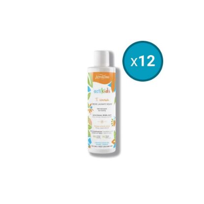 Picture of 12x Ti Co-Wash Actikids  Activilong, 240 ml