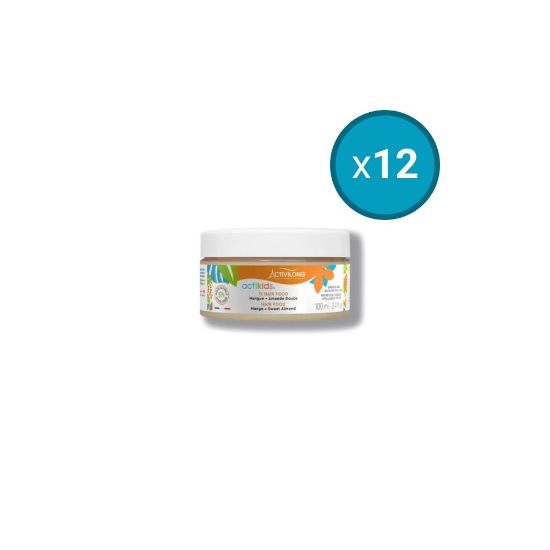 Image de 12x Ti Hairfood Actikids  Activilong, 100 ml