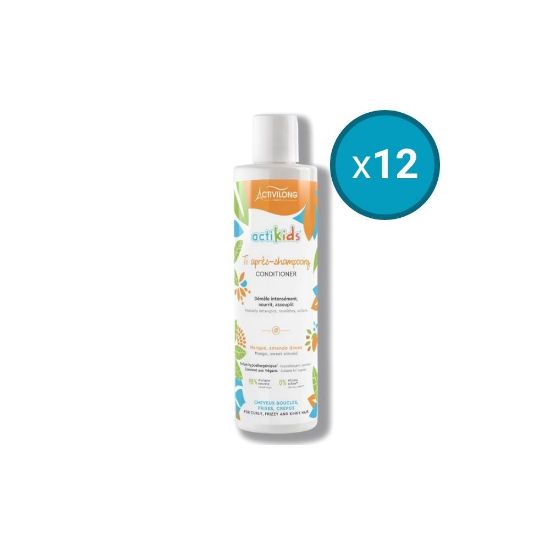 Image de 12x Ti Après-Shampooing Actikids  Activilong, 300 ml