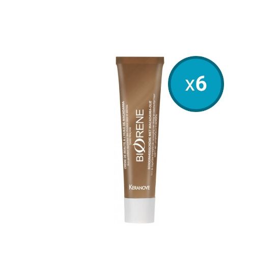 Picture of 6x Crème de Beauté à l'Huile de Macadamia Biorène, 25mL