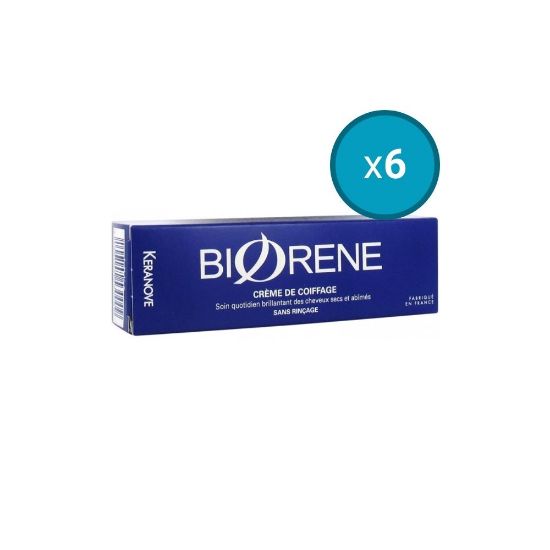 Picture of 6x Crème de Coiffage Biorène, 25mL