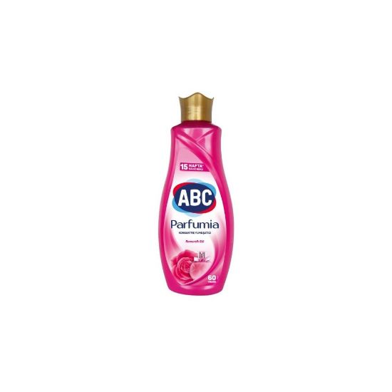 Image de Assouplissant concentré Rose ABC 1,44L