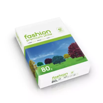 Papier Clairalfa Fashion A4 blanc 80 g Clairefontaine - Ramette de 500 feuilles