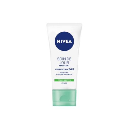 Picture of Crème de jour visage matifiante Nivea ESSENTIALS, 50mL