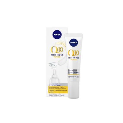 Picture of Soin contour des yeux anti-âge Nivea Q10 POWER Fermeté, 50mL