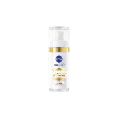 Image de Sérum Correcteur visage anti-tâches brunes Nivea CELLULAR LUMINOUS 630, 30mL