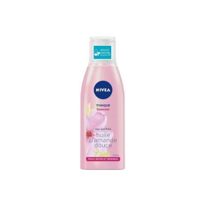 Picture of Lotion tonique Douceur Huile d'amande douce Nivea, 200mL