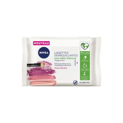 Lingette Anti-Décoloration 2en1 Protège & Ravive Le Blanc Décolor Stop Eau  Ecarlate, 22 lingettes