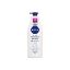 Image de Lait corps hydratant express 48H Minéraux Marins Nivea, 250mL
