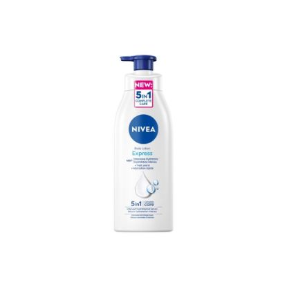 Picture of Lait corps hydratation express Nivea, 400mL