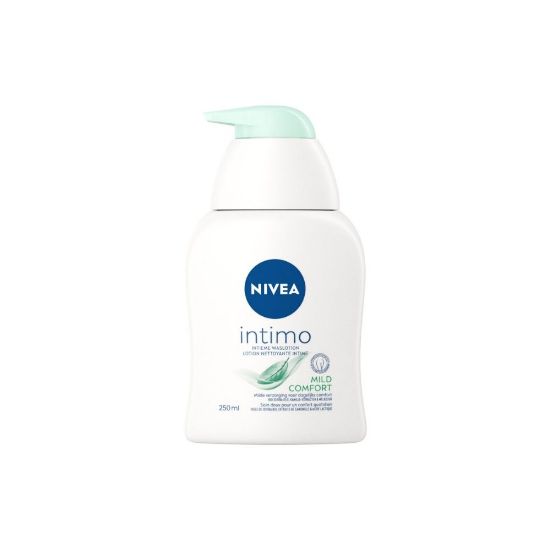 Picture of Lotion nettoyante intime Intimo à l'huile de jojoba 250ml Hygiène intime Nivea, 250mL