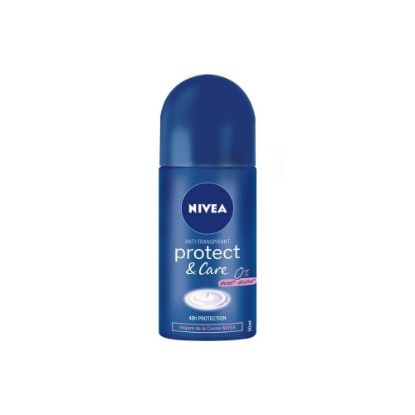 Picture of Déodorant Bille Anti-transpirant 48H Nivea PROTECT&CARE, 50mL