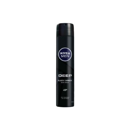 Picture of Déodorant spray homme Anti-transpirant 48H Nivea Men DEEP, 200mL