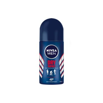 Picture of Déodorant bille homme Anti-transpirant 48H Nivea Men DRY IMPACT, 50mL