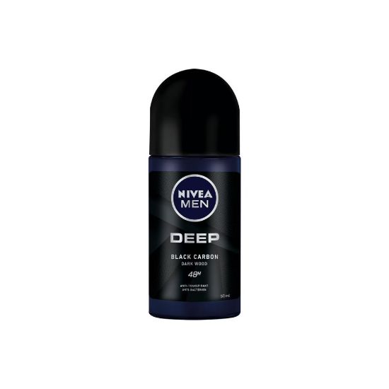 Picture of Déodorant bille homme Anti-transpirant48H Nivea Men DEEP, 50mL