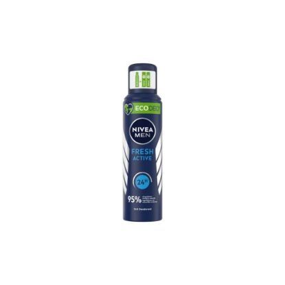 Picture of Déodorant bille homme Nivea Men FRESH ACTIVE ECODEO, 125mL