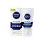 Image de Soin hydratant visage homme 24H Nivea Men SENSITIVE 0% Alcool Camomille, 75mL