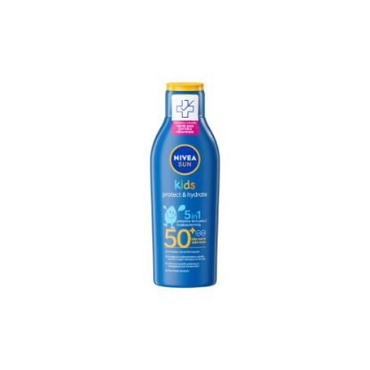 Picture of Lait solare enfants FPS 50+ Nivea Protect&Play, 200mL