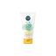 Image de Crème solaire visage enfants Minérale Protection UV à l'Aloe Vera BIO FPS 50+ Nivea, 150mL