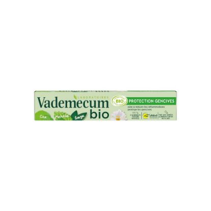 Image de Dentifrice BIO Protection Gencives Vademecum, 75mL