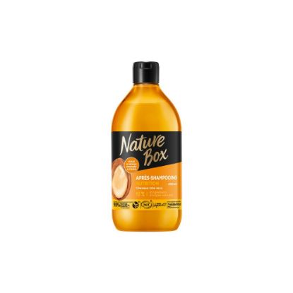 Picture of Après-Shampoing Nutrition à l'huile d'argan Cheveux très secs Nature Box, 250mL