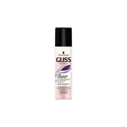 Image de Schwarzkopf Lait Démêlant Express Gliss SOS Longueurs & Pointes 200ml