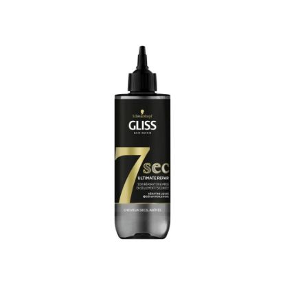 Image de Schwarzkopf Soin Réparation Express 7sec Gliss Ultimate Repair 200ml