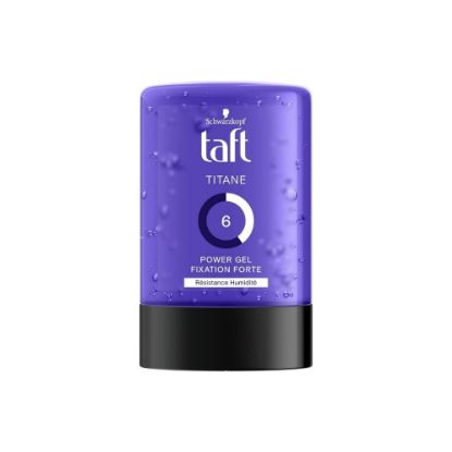 Picture of Schwarzkopf Taft Power Gel Titane 300ml