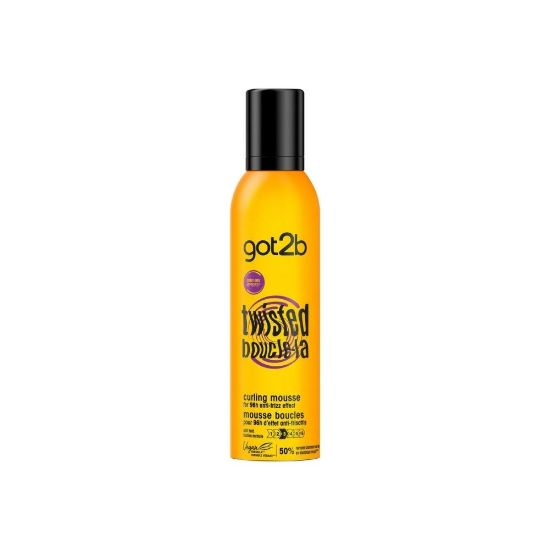 Image de Mousse got2be Boucle-La Schwarzkopf, 250mL