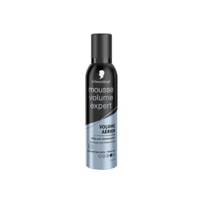 Image de Mousse Capillaire Volume Expert Aérien Schwarzkopf, 250mL