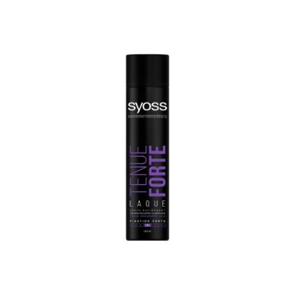 Image de Spray Coiffant Laque Tenue Forte Syoss, 400mL