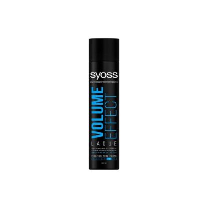 Image de Spray Coiffant Laque très forte Syoss, 400mL