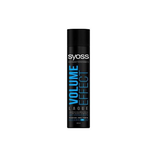 Picture of Spray Coiffant Laque très forte Syoss, 400mL