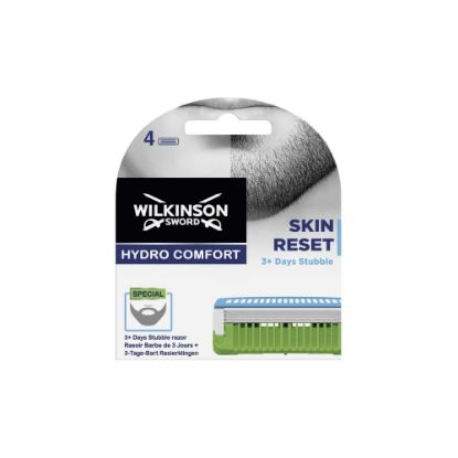 Picture of Lames de rasoir Wilkinson Hydro Comfort Skin Reset, 4 recharges