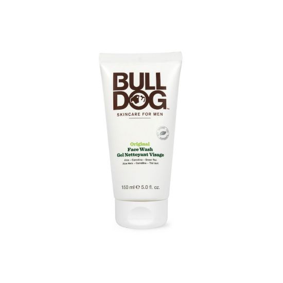 Picture of Gel nettoyant visage homme Bulldog Original, 150mL