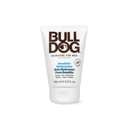 Picture of Soin hydratant visage homme peaux sensibles Bulldog Original, 100mL