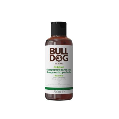Image de Shampoing à barbe Bulldog Original, 200mL