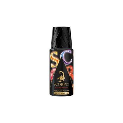 Image de Déodorant spray homme Scorpio Scandalous, 150mL