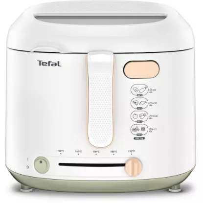 Picture of Friteuse Tefal Uno Cocoon 1kg - FF2030 - blanc/vert