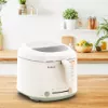 Picture of Friteuse Tefal Uno Cocoon 1kg - FF2030 - blanc/vert