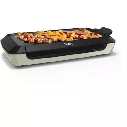 Picture of Plancha électrique Tefal Cocoon - CB6600 - blanc/vert