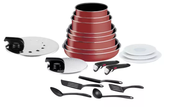 Tefal POELE INGENIO EXPERTISE SANS POIGNEE 22CM